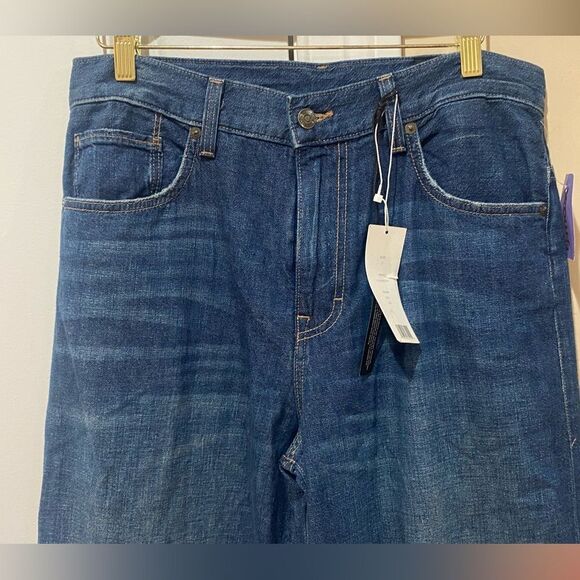 Vince. High Waist wide legs jeans - Picture 3 of 6